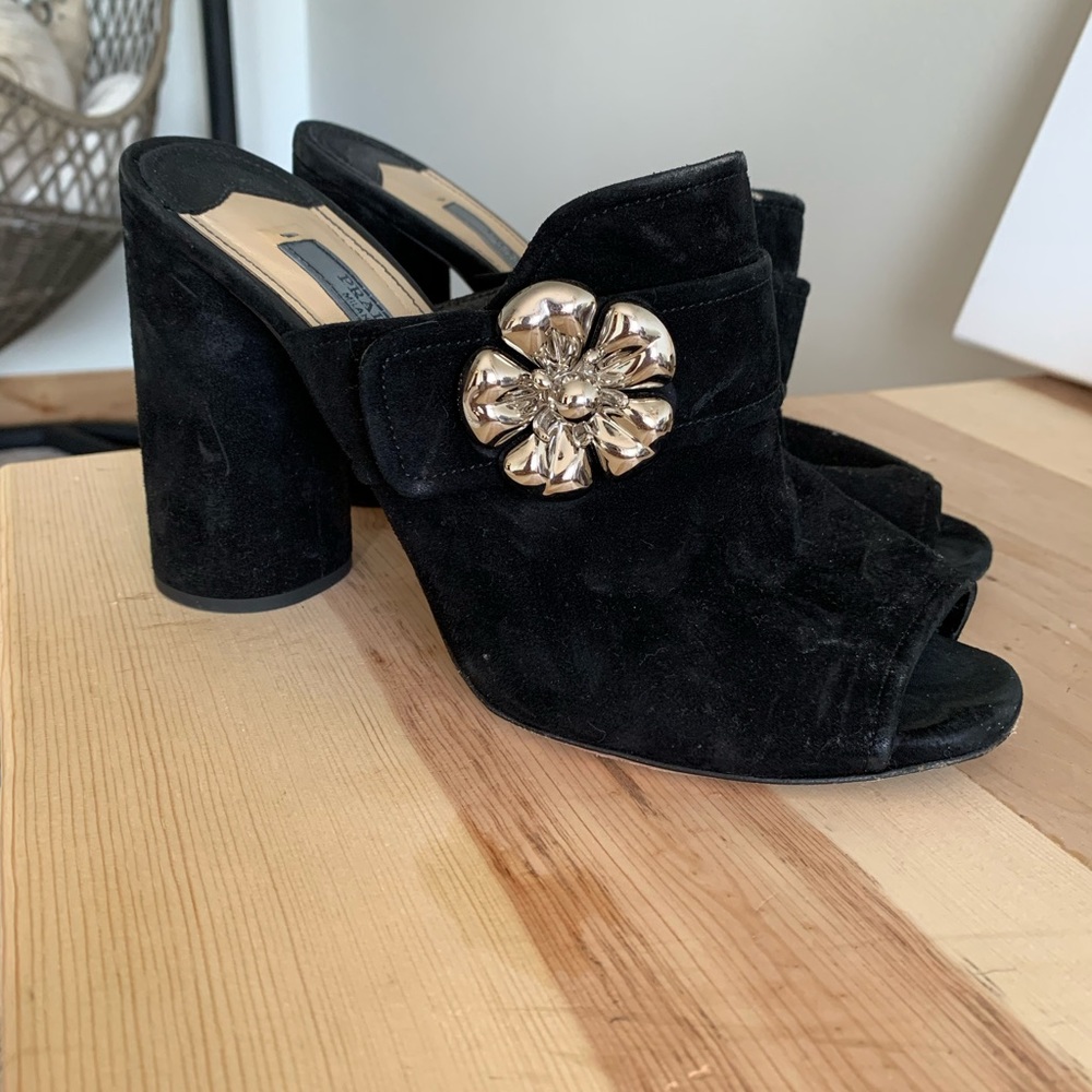 Prada shoes